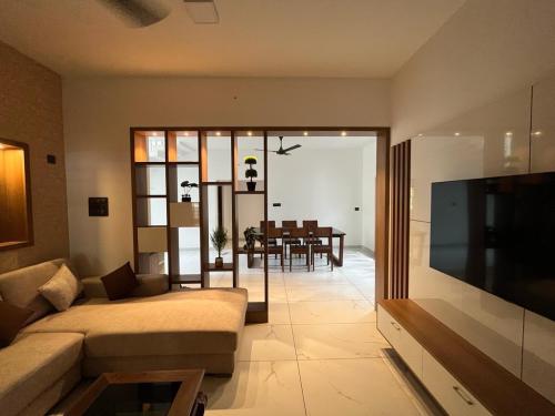 Interior Works at Alathur