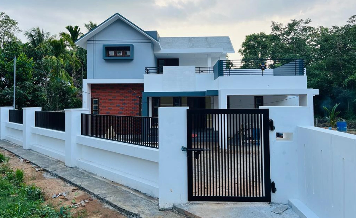 House/Building Construction Palakkad